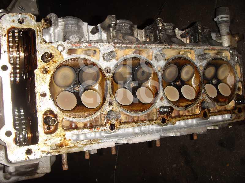 Головка блока для Mercedes Benz W210 E-Klasse 2000-2002 - Фото №1
