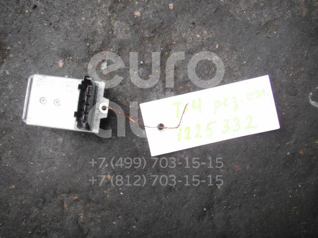 Резистор отопителя для VW Transporter T4 1991-1996 - Фото №1