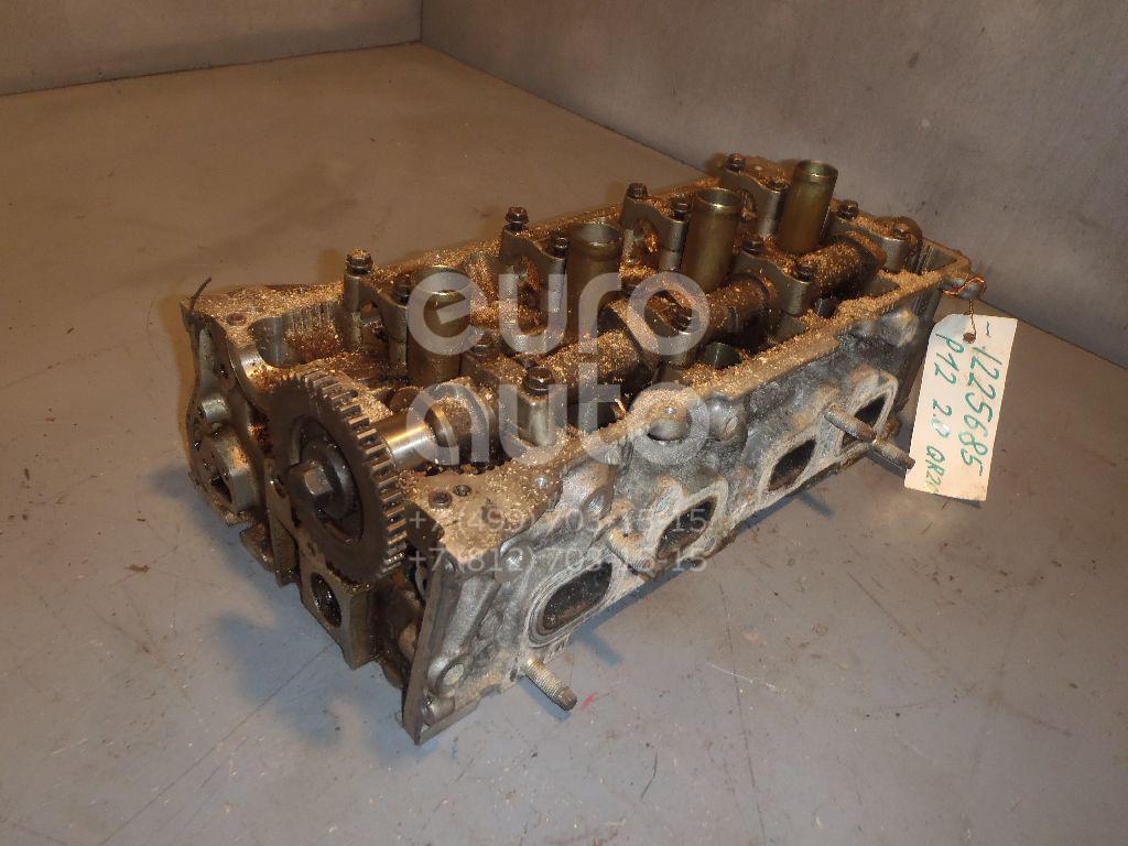 Головка блока для Nissan Primera P12E 2002-2007 - Фото №1