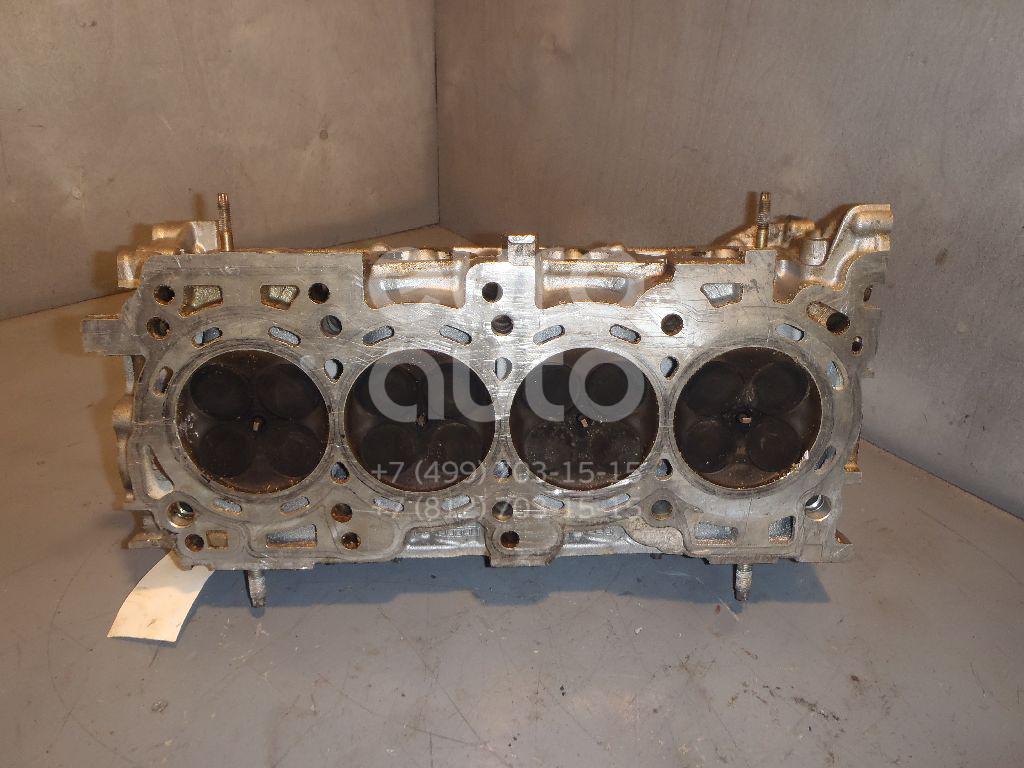 Головка блока для Nissan Primera P12E 2002-2007 - Фото №1
