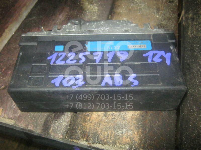 Блок управления ABS для Mercedes Benz W124 1984-1993;W126 1979-1991;R129 SL 1989-2001;W201 1982-1993;W124 E-Klasse 1993-1995 - Фото №1