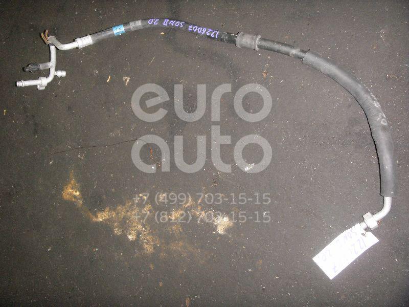 Трубка кондиционера для Hyundai Sonata III 1993-1996 - Фото №1