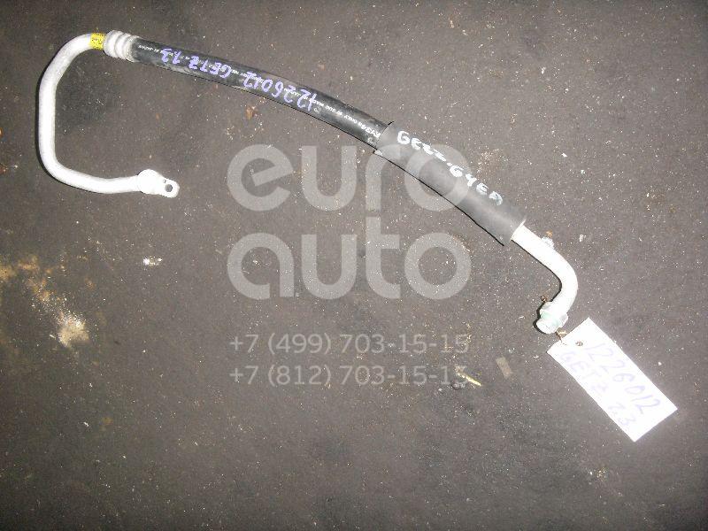 Трубка кондиционера для Hyundai Getz 2002-2010 - Фото №1