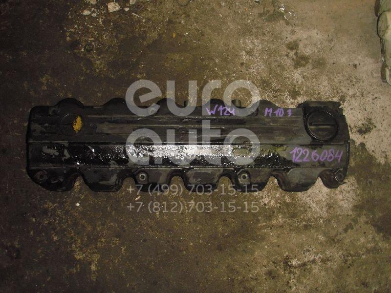 Крышка головки блока (клапанная) для Mercedes Benz W124 1984-1993;W126 1979-1991;G-Class W463 1989> - Фото №1