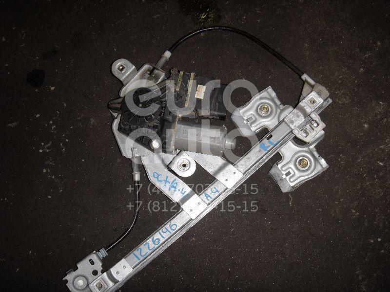 Стеклоподъемник электр. задний левый для Skoda Octavia (A4 1U-) 2000-2011;Octavia 1997-2000 - Фото №1