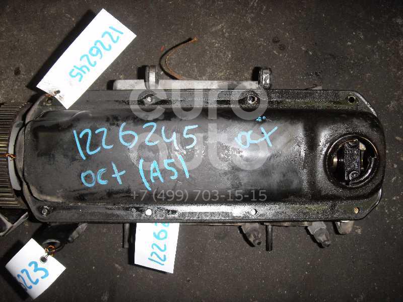 Крышка головки блока (клапанная) для Skoda,Audi,Seat,VW Octavia (A4 1U-) 2000-2011;A3 (8L1) 1996-2003;Leon (1M1) 1999-2006;Toledo II 1999-2006;Octavia 1997-2000;Golf IV/Bora 1997-2005;New Beetle 1998-2010;Polo Classic 1995-2002;Ibiza III 1999-2002 - Фото №1