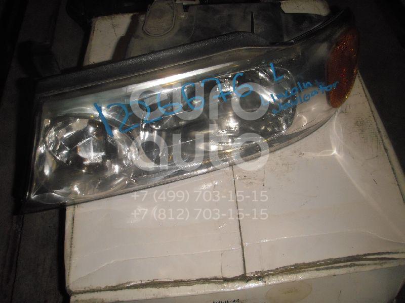 Фара левая для Ford America Lincoln Navigator 1997-2003 - Фото №1