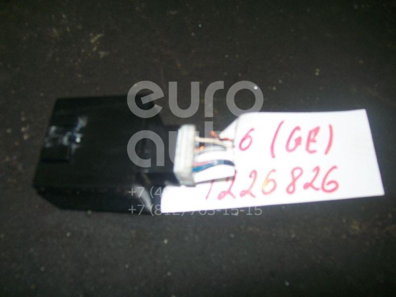 Реле для Mazda 626 (GE) 1992-1997 - Фото №1