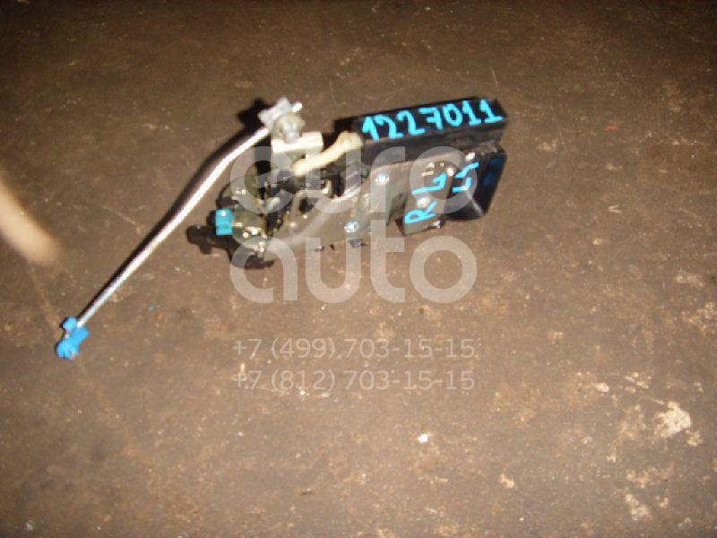 Замок двери задней левой для Chevrolet Lacetti 2003-2013;Aveo (T200) 2003-2008 - Фото №1