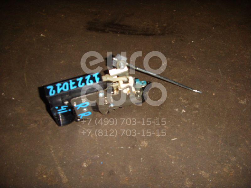 Замок двери задней правой для Chevrolet,Daewoo Lacetti 2003-2013;Nubira 1997-1999;Aveo (T200) 2003-2008 - Фото №1