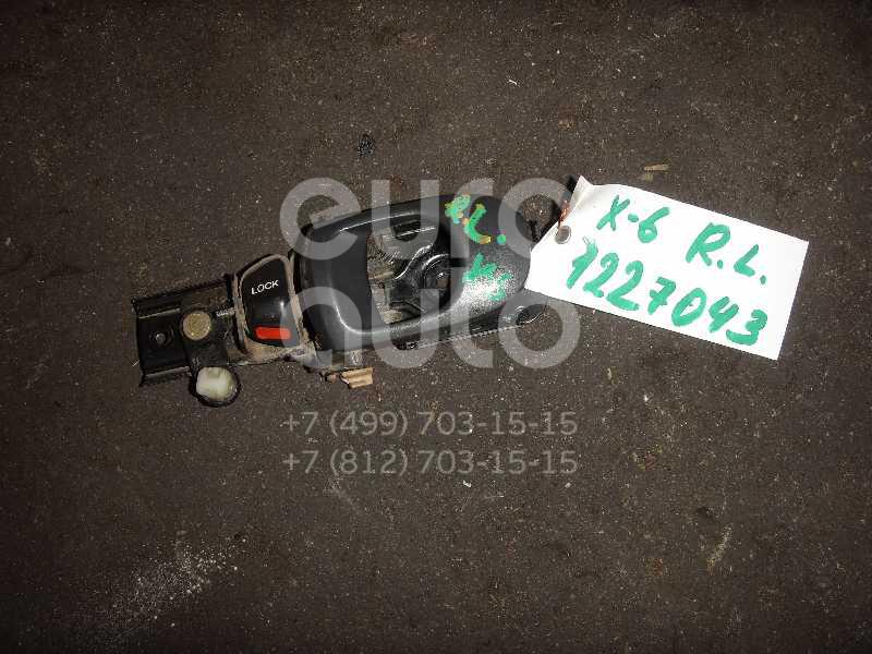 Ручка двери внутренняя левая для Mazda Xedos-6 1992-1999 - Фото №1