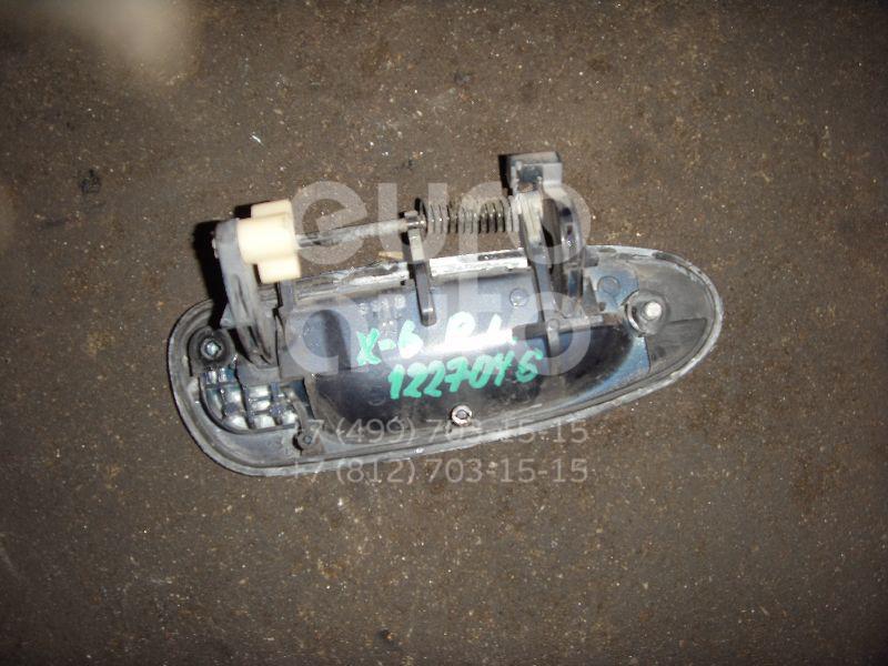 Ручка двери задней наружная левая для Mazda Xedos-6 1992-1999 - Фото №1