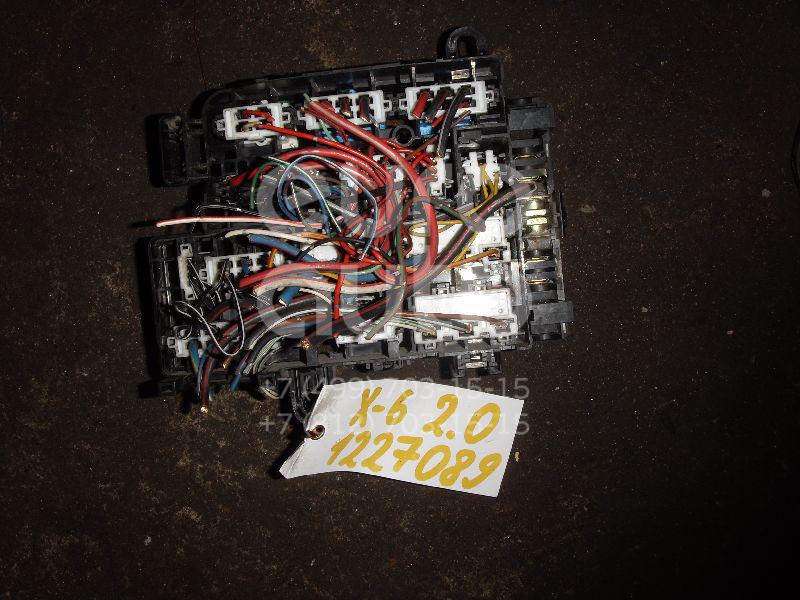 Блок реле для Mazda Xedos-6 1992-1999 - Фото №1