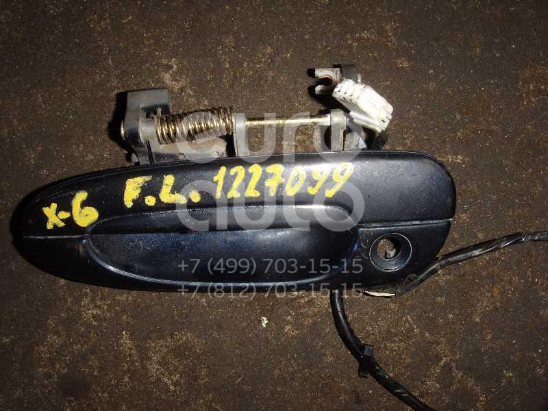 Ручка двери передней наружная левая для Mazda Xedos-6 1992-1999 - Фото №1