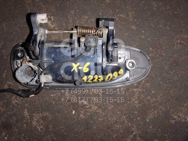 Ручка двери передней наружная левая для Mazda Xedos-6 1992-1999 - Фото №1