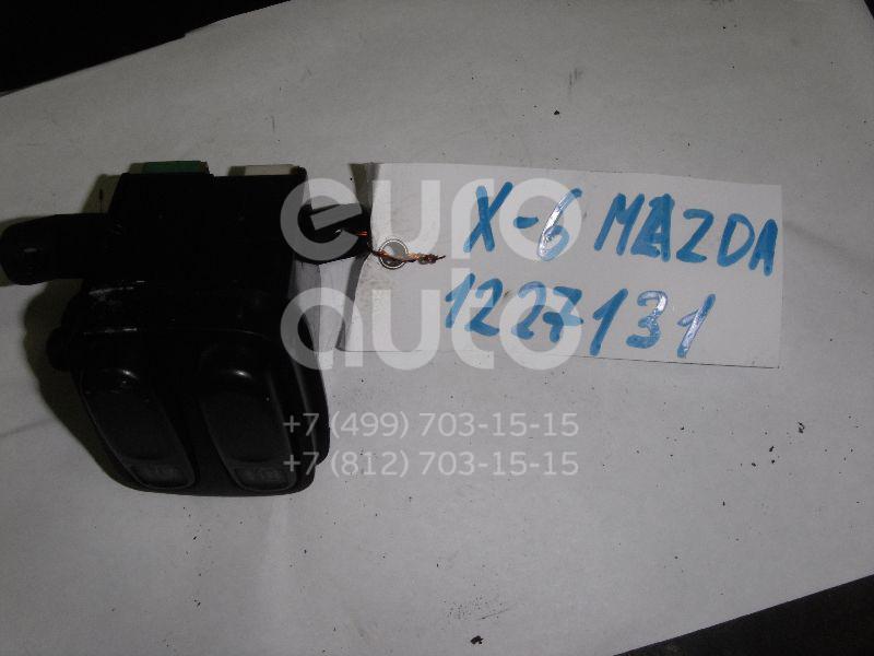 Кнопка обогрева переднего и заднего стекла для Mazda Xedos-6 1992-1999 - Фото №1