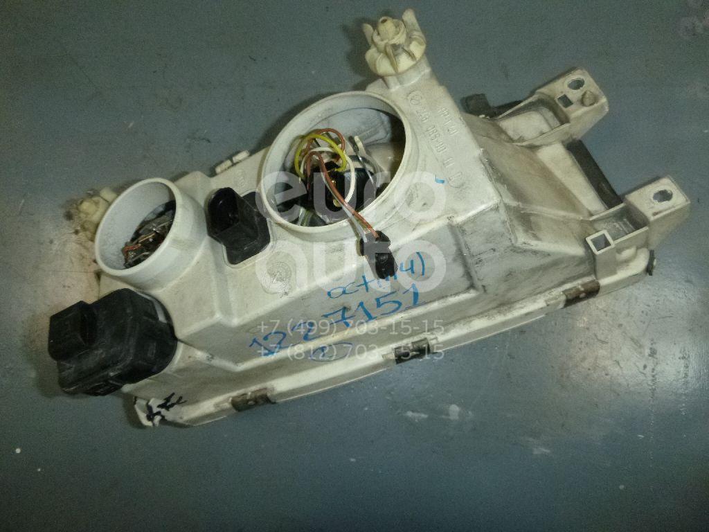 Фара левая для Skoda Octavia (A4 1U-) 2000-2011 - Фото №1