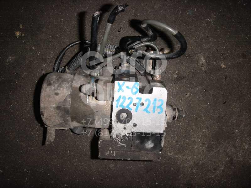 Блок ABS (насос) для Mazda Xedos-6 1992-1999;626 (GE) 1992-1997;MX-6 (GE6) 1991-1997 - Фото №1