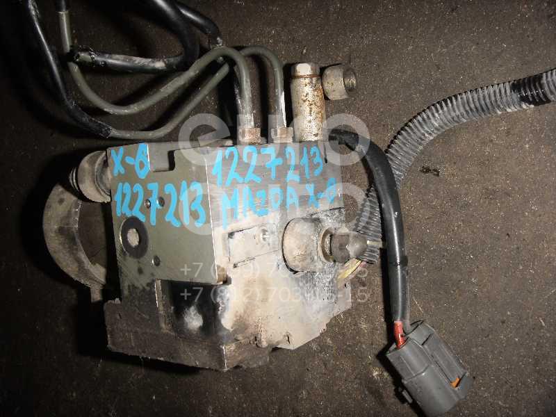 Блок ABS (насос) для Mazda Xedos-6 1992-1999;626 (GE) 1992-1997;MX-6 (GE6) 1991-1997 - Фото №1