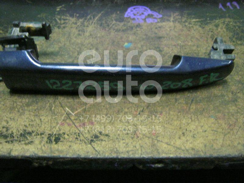 Ручка двери передней наружная для Mercedes Benz C208 CLK coupe 1997-2002 - Фото №1