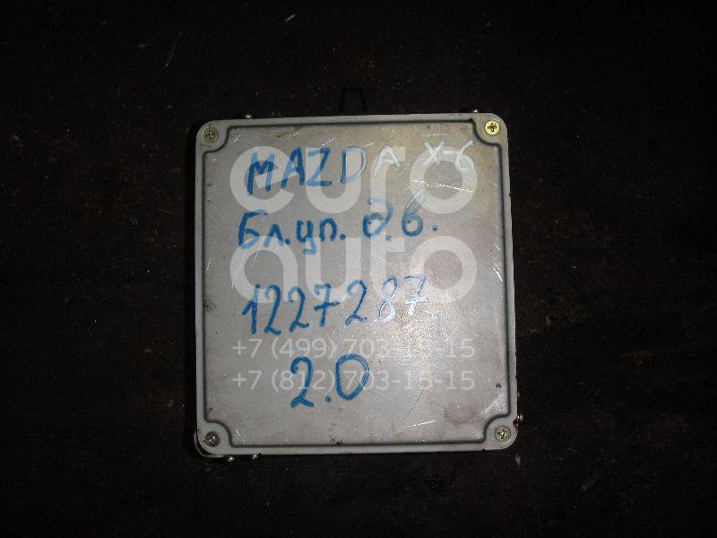 Блок управления двигателем для Mazda Xedos-6 1992-1999 - Фото №1
