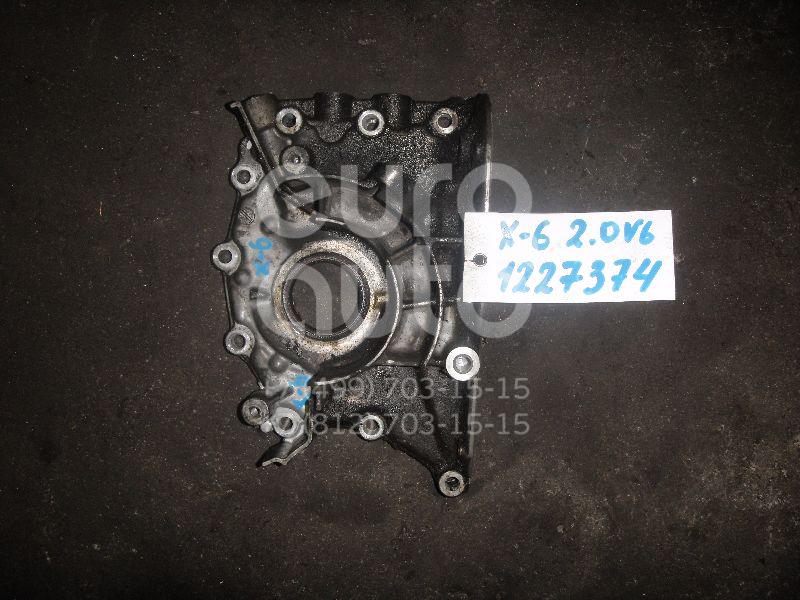 Насос масляный для Mazda Xedos-6 1992-1999 - Фото №1