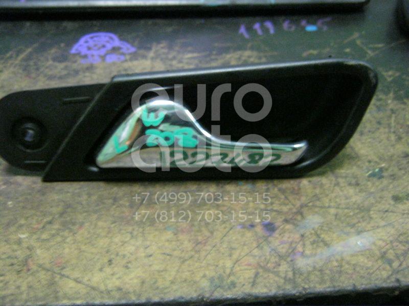 Ручка двери внутренняя левая для Mercedes Benz C208 CLK coupe 1997-2002 - Фото №1