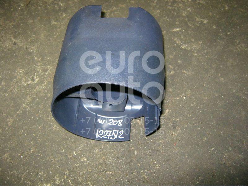 Кожух рулевой колонки для Mercedes Benz C208 CLK coupe 1997-2002 - Фото №1