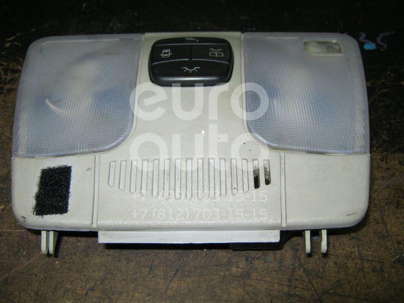 Плафон салонный для Mercedes Benz C208 CLK coupe 1997-2002 - Фото №1