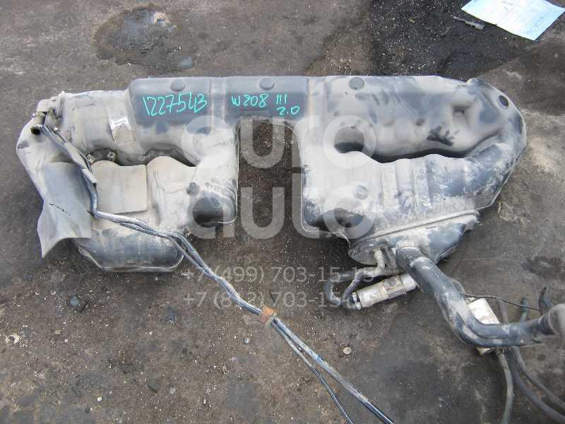 Бак топливный для Mercedes Benz C208 CLK coupe 1997-2002 - Фото №1