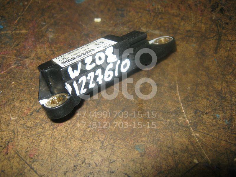 Датчик AIR BAG для Mercedes Benz C208 CLK coupe 1997-2002 - Фото №1