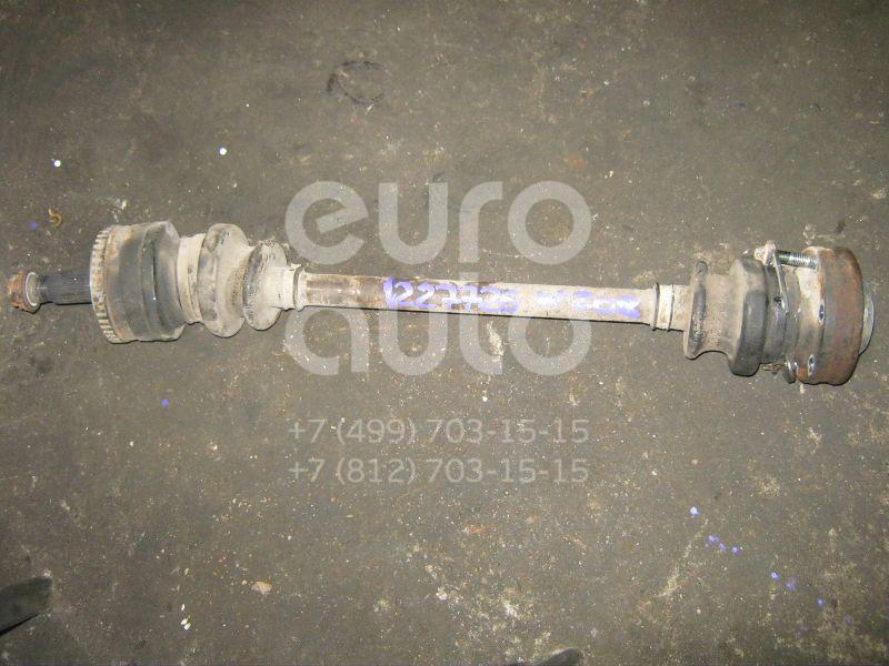 Полуось (привод в сборе) для Mercedes Benz C208 CLK coupe 1997-2002 - Фото №1