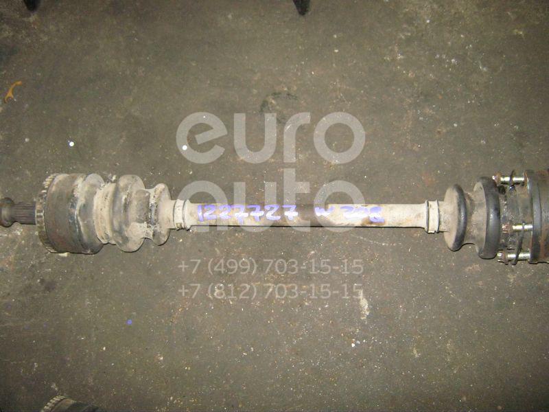 Полуось (привод в сборе) для Mercedes Benz C208 CLK coupe 1997-2002 - Фото №1