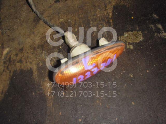 Повторитель на крыло желтый для Mazda Xedos-6 1992-1999 - Фото №1