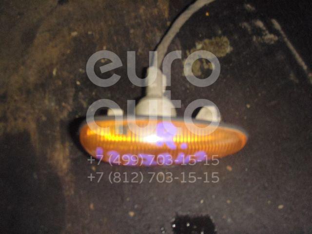 Повторитель на крыло желтый для Mazda Xedos-6 1992-1999 - Фото №1