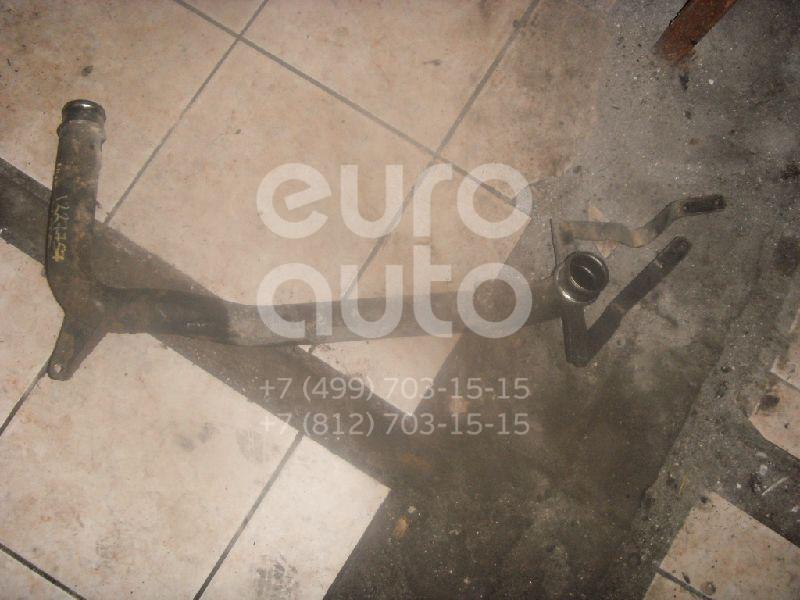 Патрубок интеркулера для Mercedes Benz Vito (638) 1996-2003 - Фото №1