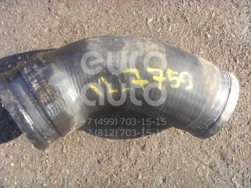 Патрубок интеркулера для Mercedes Benz Vito (638) 1996-2003 - Фото №1