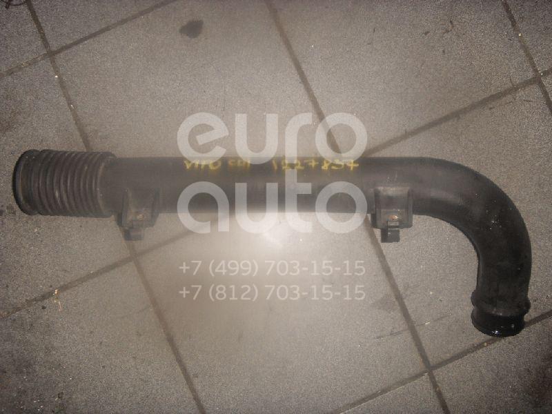 Патрубок воздушного фильтра для Mercedes Benz Vito (638) 1996-2003 - Фото №1