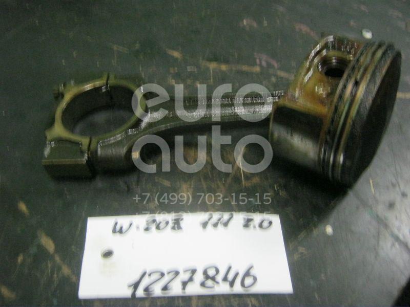 Поршень с шатуном для Mercedes Benz C208 CLK coupe 1997-2002 - Фото №1