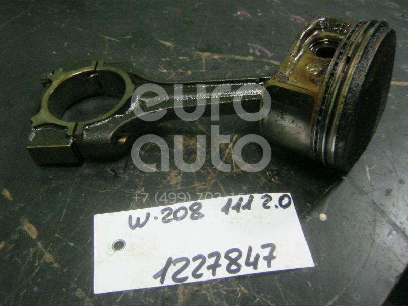 Поршень с шатуном для Mercedes Benz C208 CLK coupe 1997-2002 - Фото №1