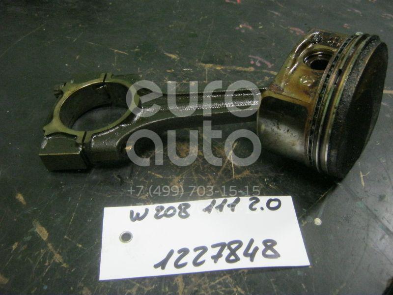 Поршень с шатуном для Mercedes Benz C208 CLK coupe 1997-2002 - Фото №1