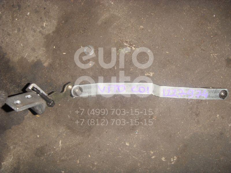 Трапеция стеклоочистителей для Mercedes Benz Vito (638) 1996-2003 - Фото №1