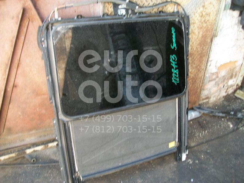 Люк в сборе электрический для Kia Sorento 2002-2009 - Фото №1