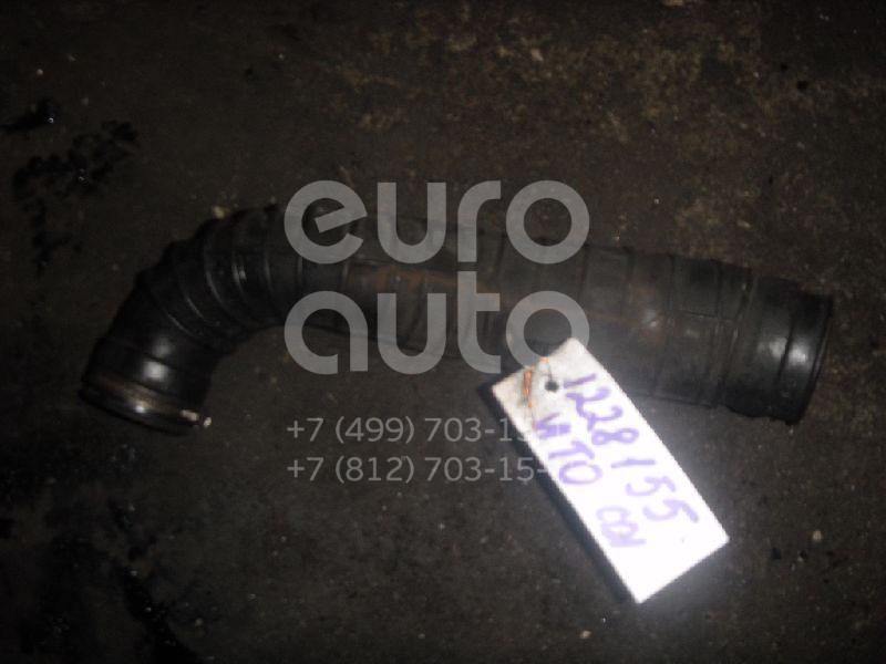 Патрубок воздушного фильтра для Mercedes Benz Vito (638) 1996-2003 - Фото №1