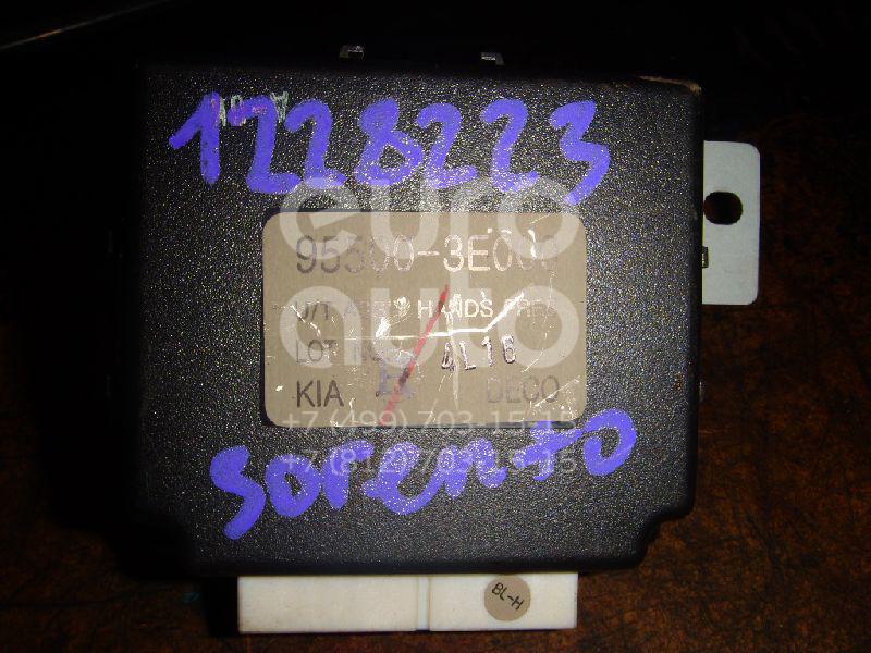 Блок электронный для Kia Sorento 2003-2009 - Фото №1