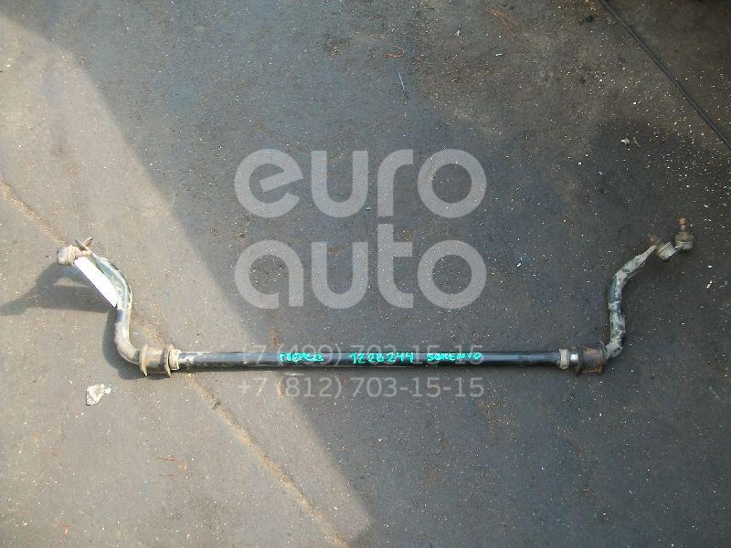 Стабилизатор передний для Kia Sorento 2002-2009 - Фото №1