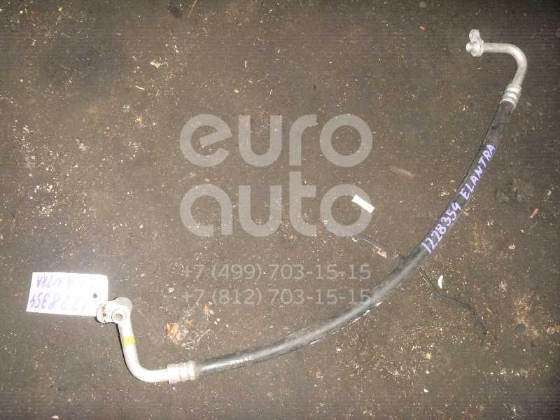 Трубка кондиционера для Hyundai Elantra 2000-2006 - Фото №1
