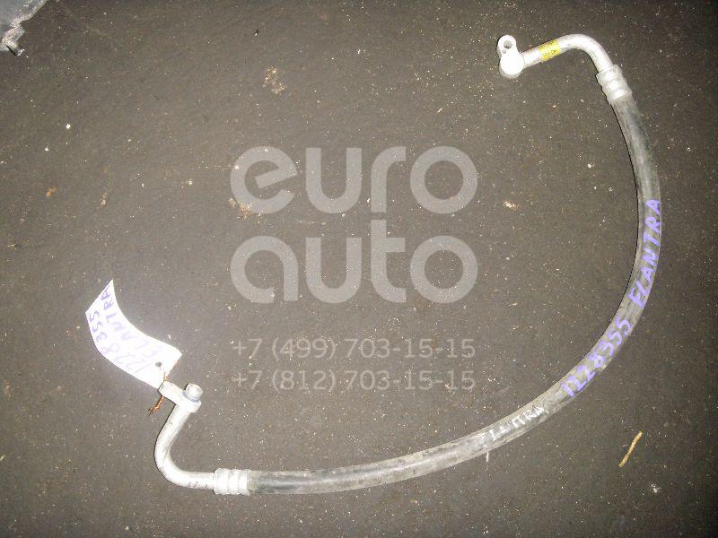 Трубка кондиционера для Hyundai Elantra 2000-2005 - Фото №1