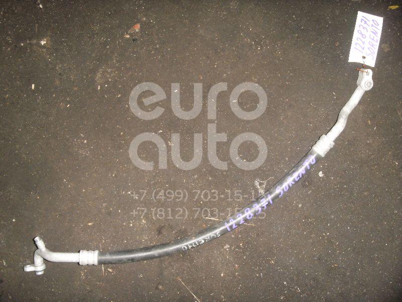 Трубка кондиционера для Kia Sorento 2002-2009 - Фото №1