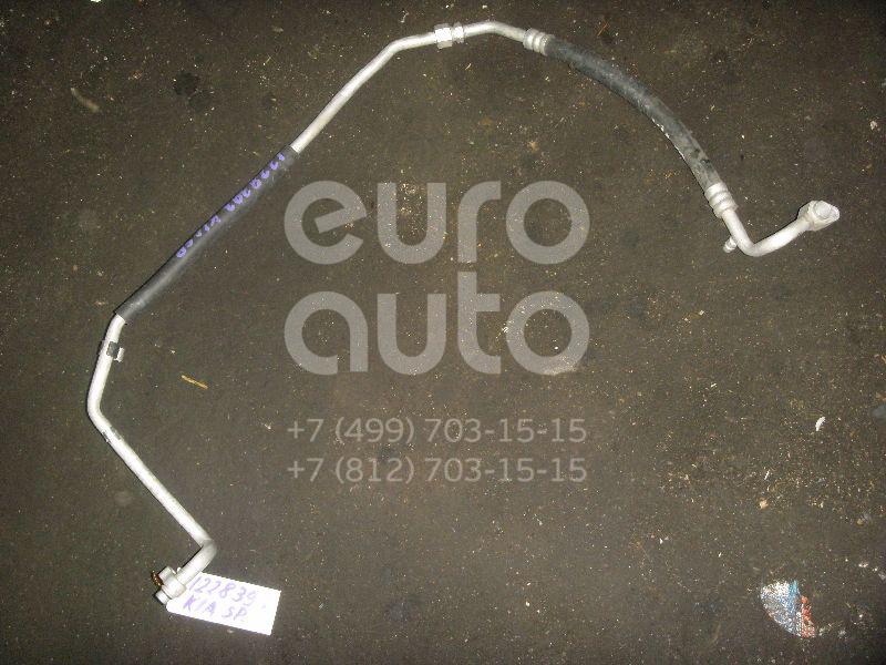 Трубка кондиционера для Kia Sportage 1994-2006 - Фото №1